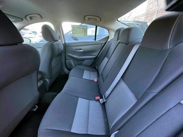 used 2022 Nissan Sentra car, priced at $16,959