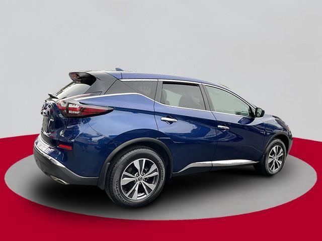 used 2021 Nissan Murano car, priced at $22,588
