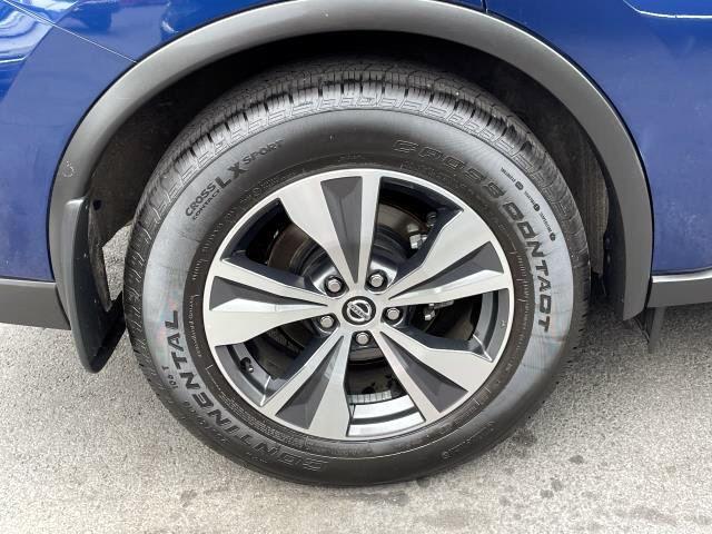 used 2021 Nissan Murano car, priced at $22,588