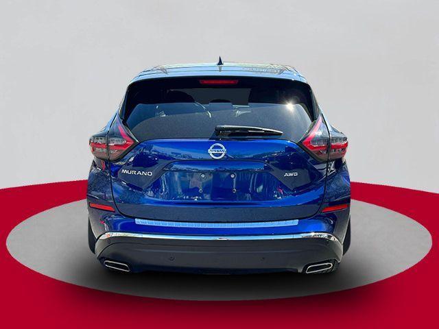 used 2021 Nissan Murano car, priced at $22,588
