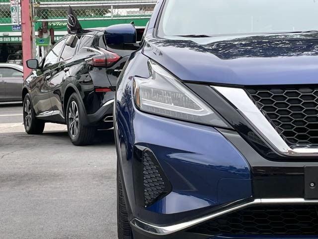used 2021 Nissan Murano car, priced at $22,588