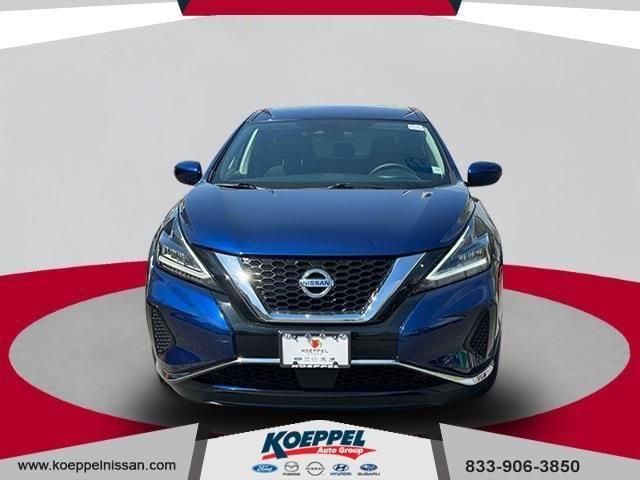 used 2021 Nissan Murano car, priced at $22,588