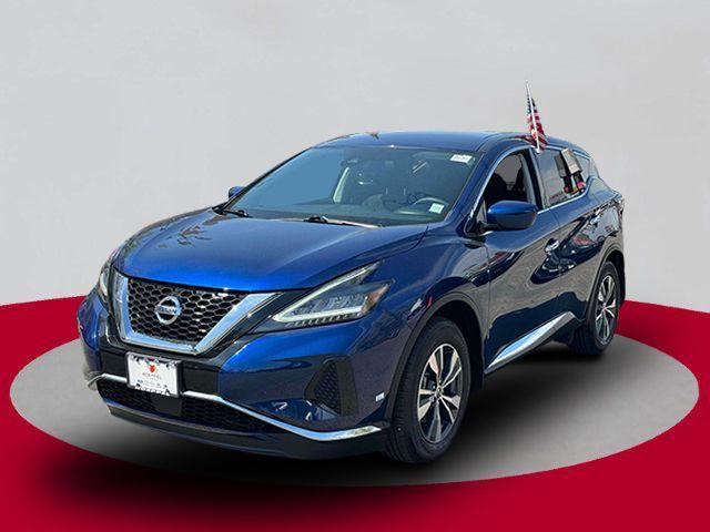 used 2021 Nissan Murano car, priced at $22,588