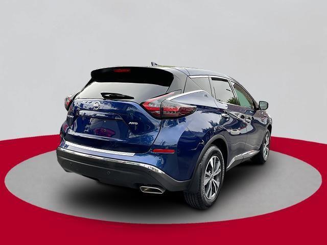 used 2021 Nissan Murano car, priced at $22,588