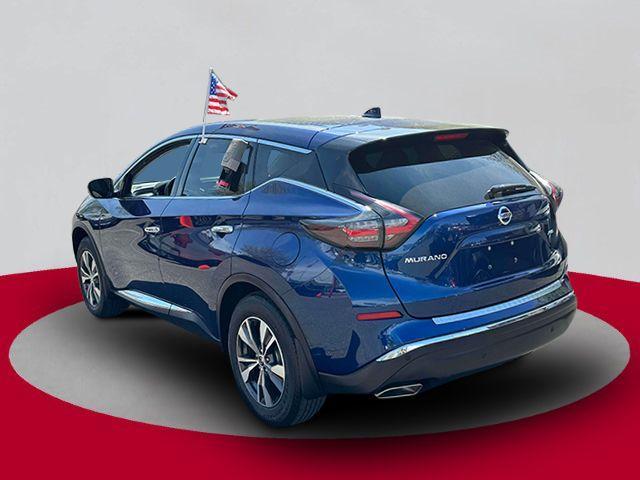 used 2021 Nissan Murano car, priced at $22,588