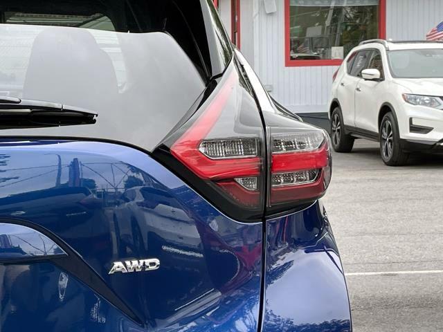used 2021 Nissan Murano car, priced at $22,588