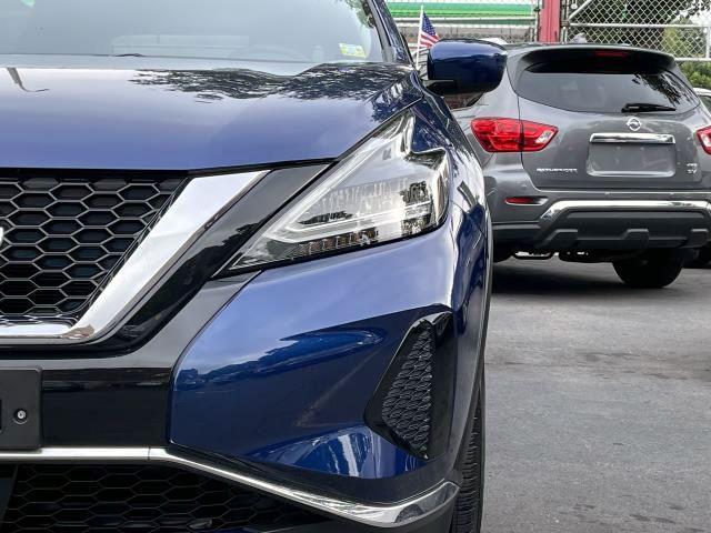 used 2021 Nissan Murano car, priced at $22,588