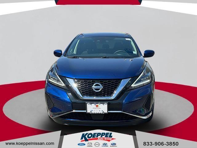 used 2021 Nissan Murano car, priced at $22,588