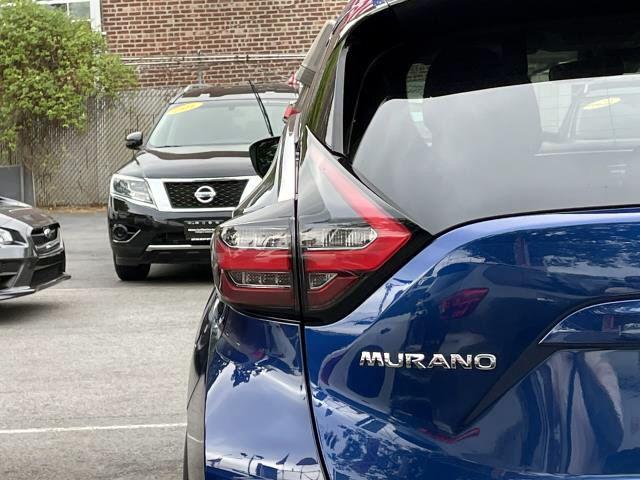 used 2021 Nissan Murano car, priced at $22,588