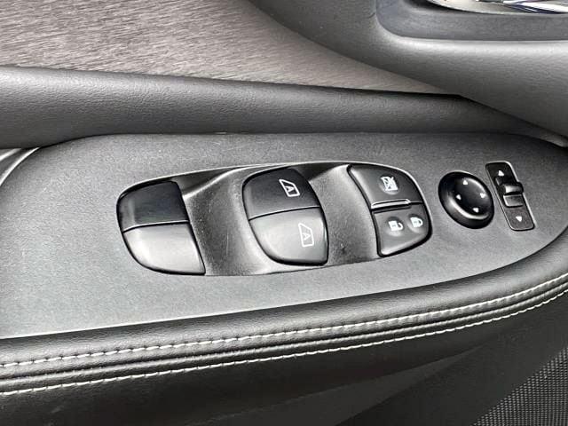used 2021 Nissan Murano car, priced at $22,588