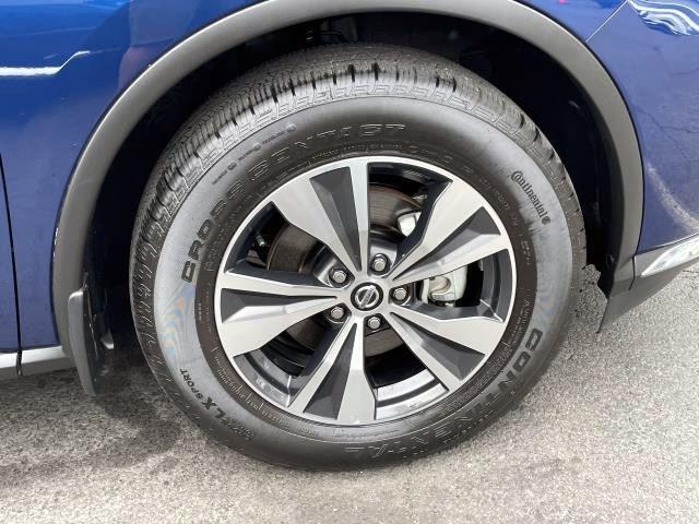 used 2021 Nissan Murano car, priced at $22,588