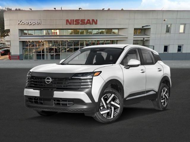 new 2026 Nissan Kicks car, priced at $29,235