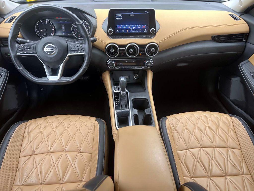used 2021 Nissan Sentra car, priced at $16,998