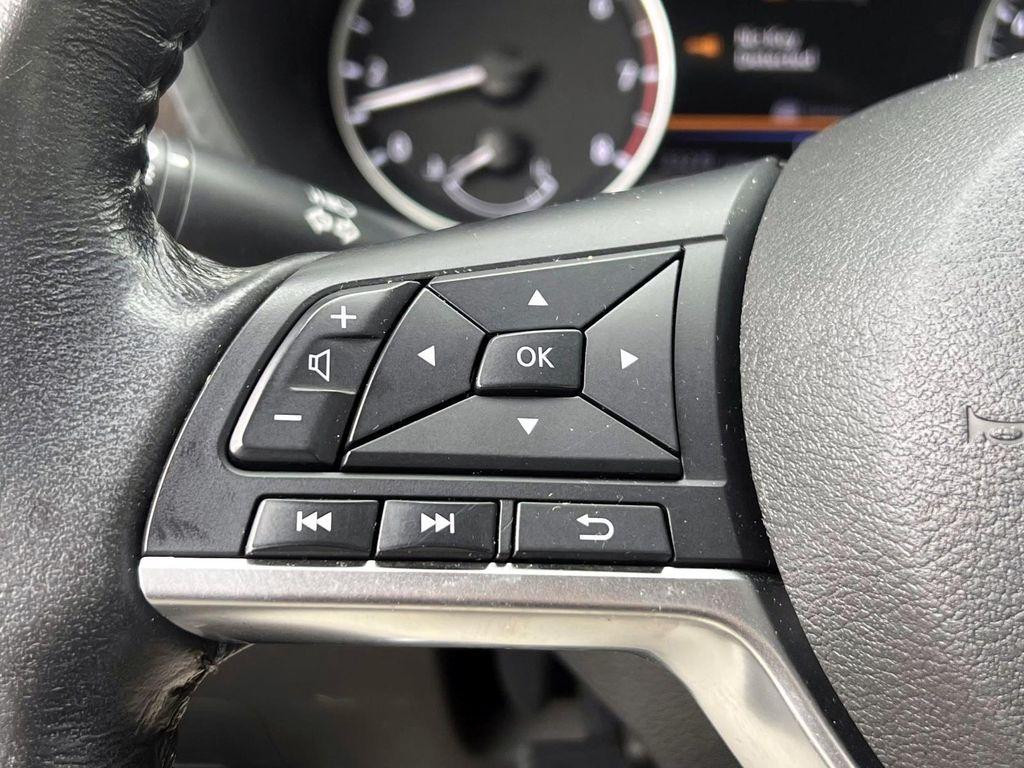 used 2021 Nissan Sentra car, priced at $16,998