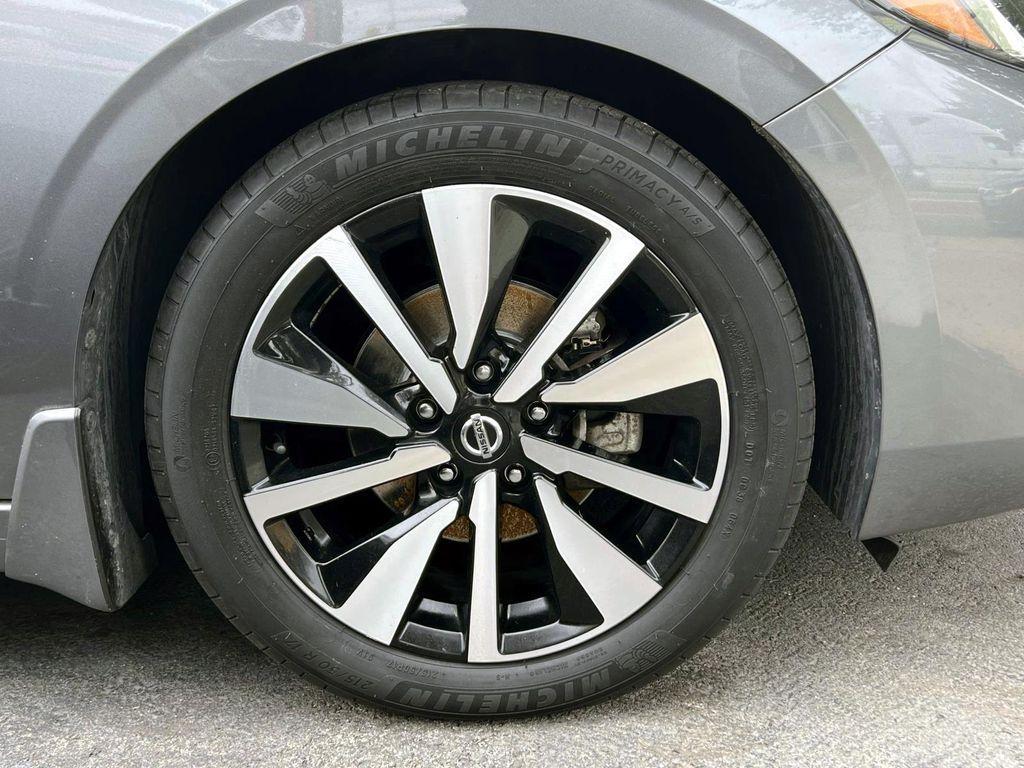 used 2021 Nissan Sentra car, priced at $16,998