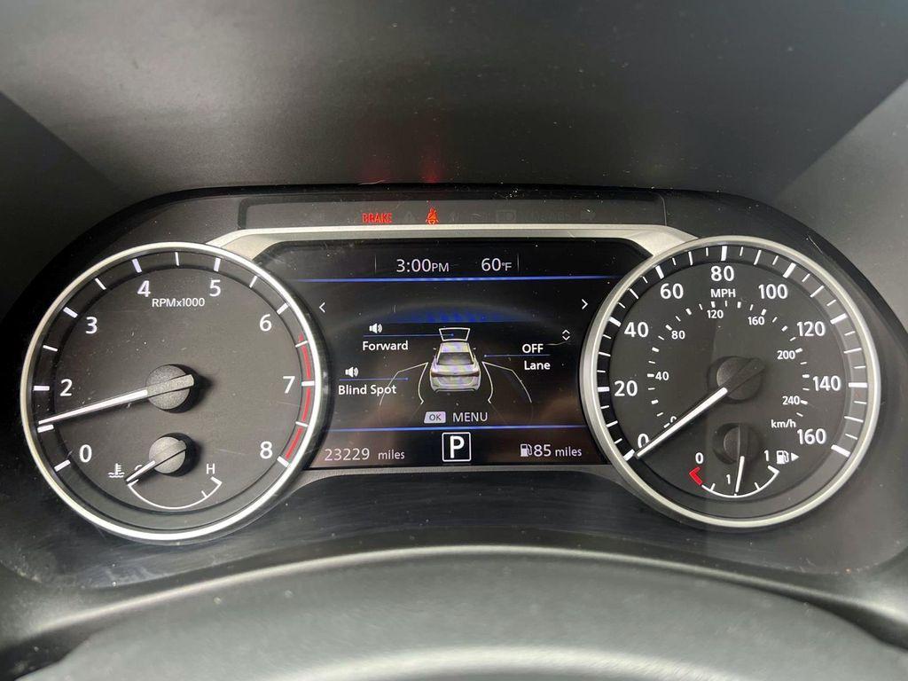 used 2021 Nissan Sentra car, priced at $16,998