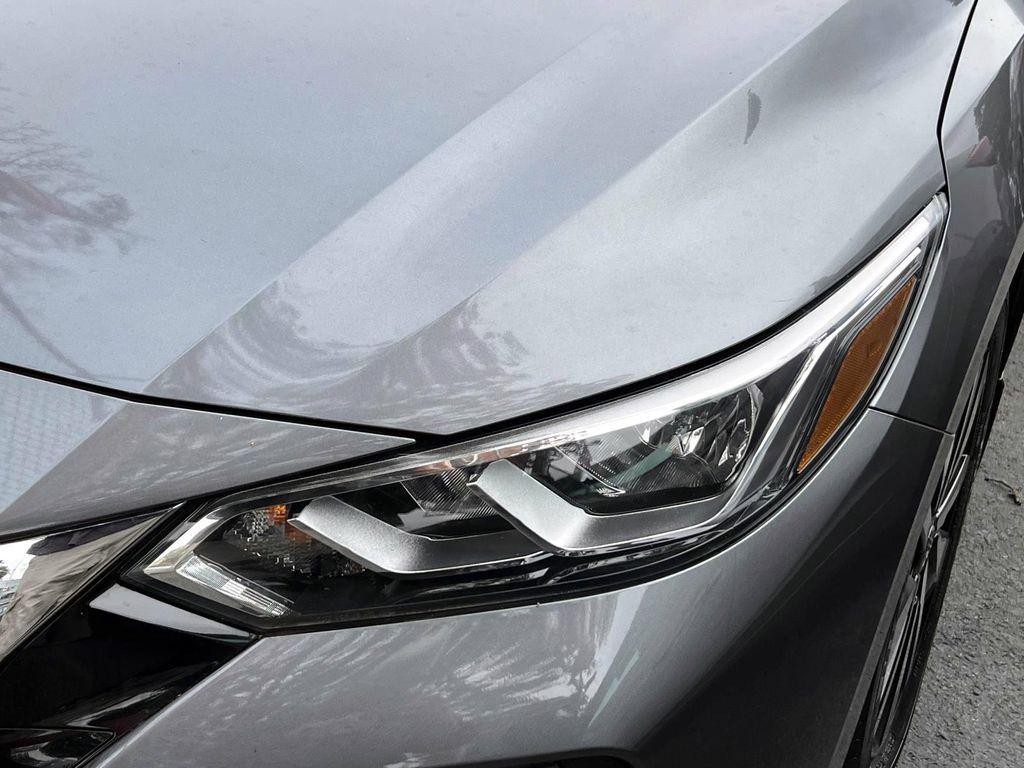 used 2021 Nissan Sentra car, priced at $16,998
