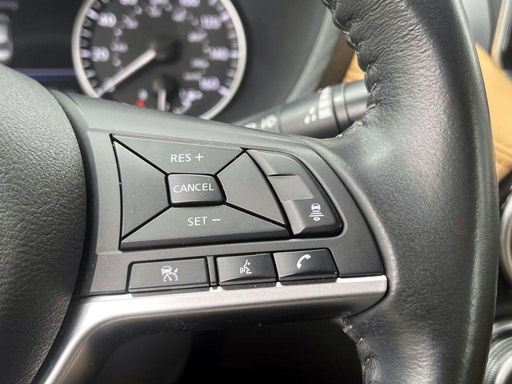 used 2021 Nissan Sentra car, priced at $16,998