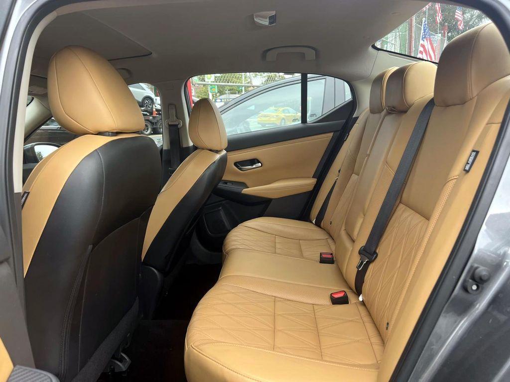 used 2021 Nissan Sentra car, priced at $16,998