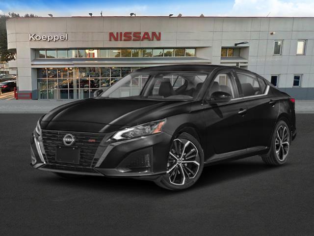 new 2024 Nissan Altima car, priced at $32,665