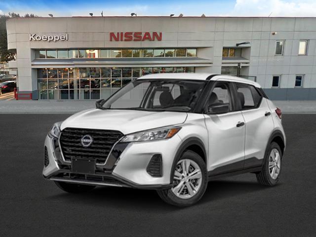 new 2025 Nissan Kicks Play car, priced at $22,857
