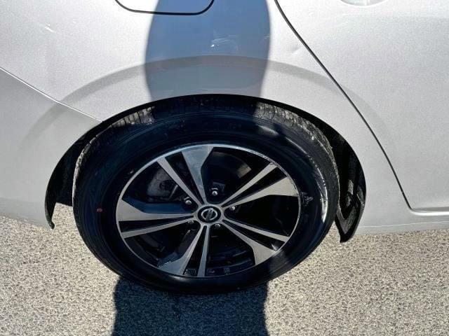 used 2022 Nissan Sentra car, priced at $17,459