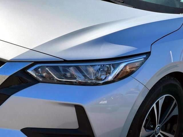 used 2022 Nissan Sentra car, priced at $17,459