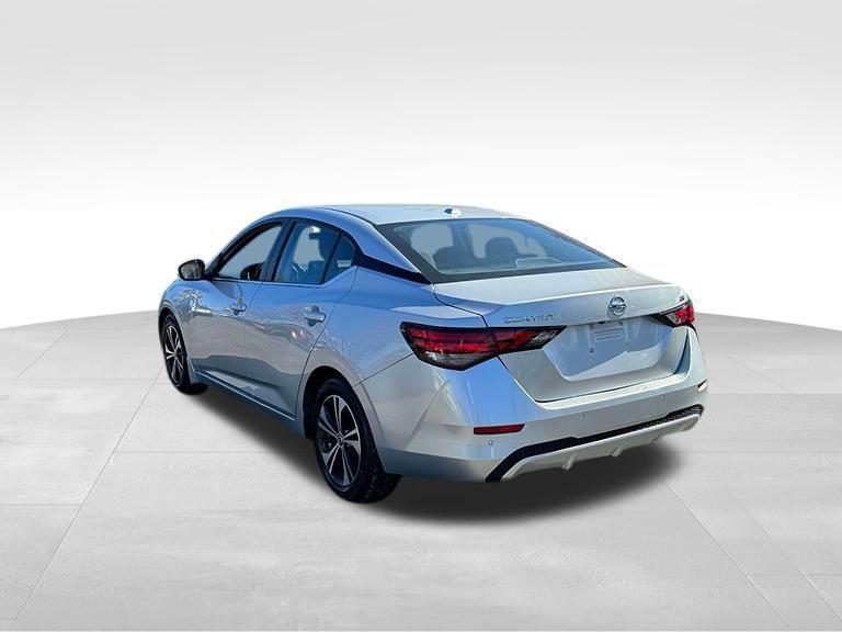 used 2022 Nissan Sentra car, priced at $17,459