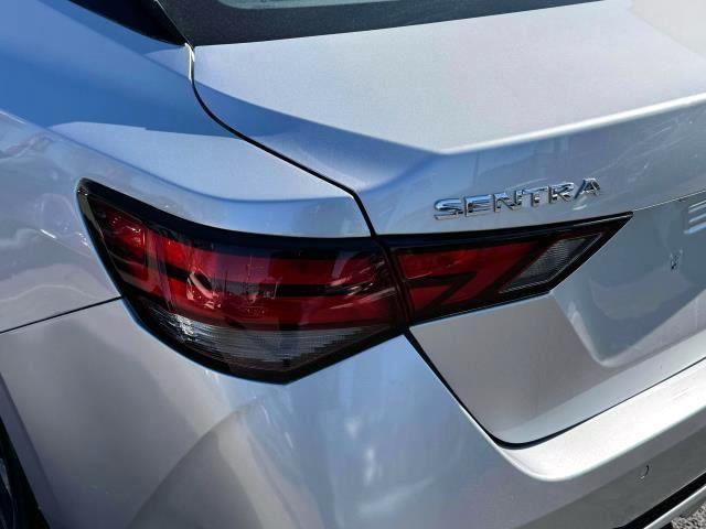 used 2022 Nissan Sentra car, priced at $17,459