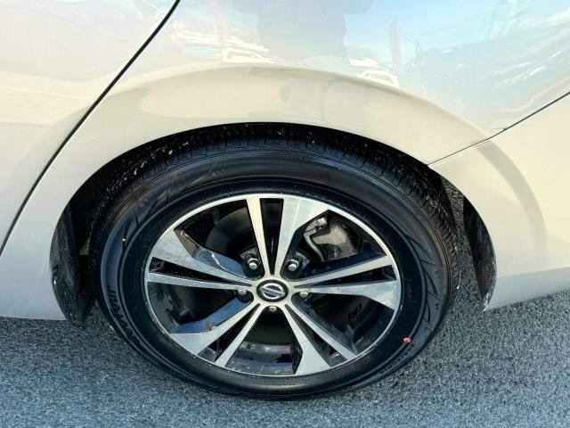 used 2022 Nissan Sentra car, priced at $17,459