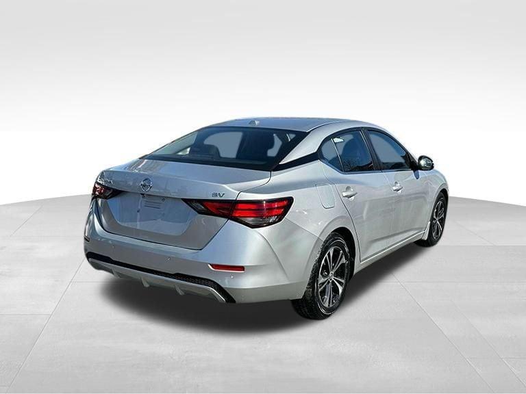 used 2022 Nissan Sentra car, priced at $17,459