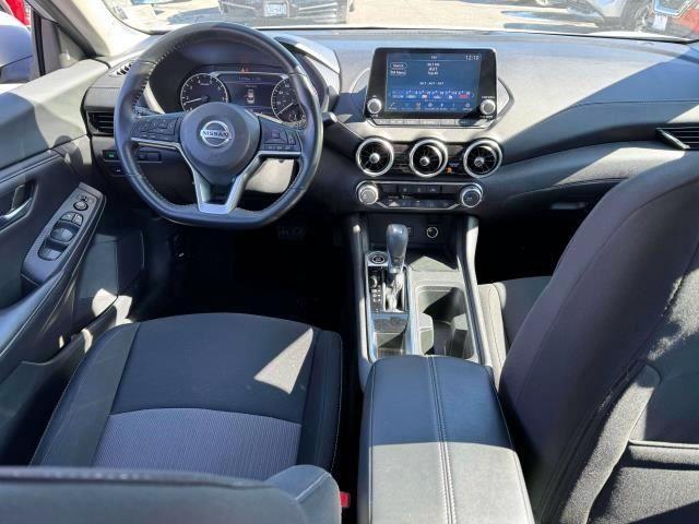 used 2022 Nissan Sentra car, priced at $17,459