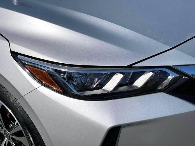 used 2022 Nissan Sentra car, priced at $17,459
