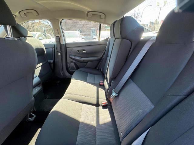 used 2022 Nissan Sentra car, priced at $17,459