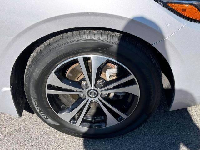 used 2022 Nissan Sentra car, priced at $17,459