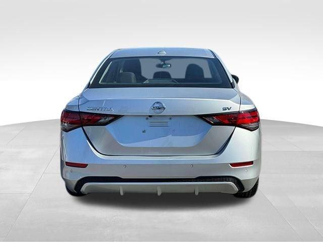used 2022 Nissan Sentra car, priced at $17,459