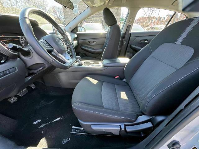 used 2022 Nissan Sentra car, priced at $17,459