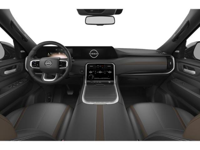 new 2025 Nissan Armada car, priced at $71,575