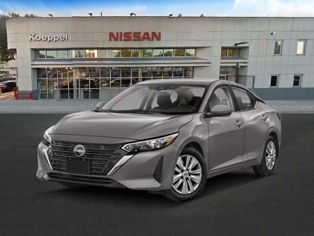 new 2025 Nissan Sentra car, priced at $23,085