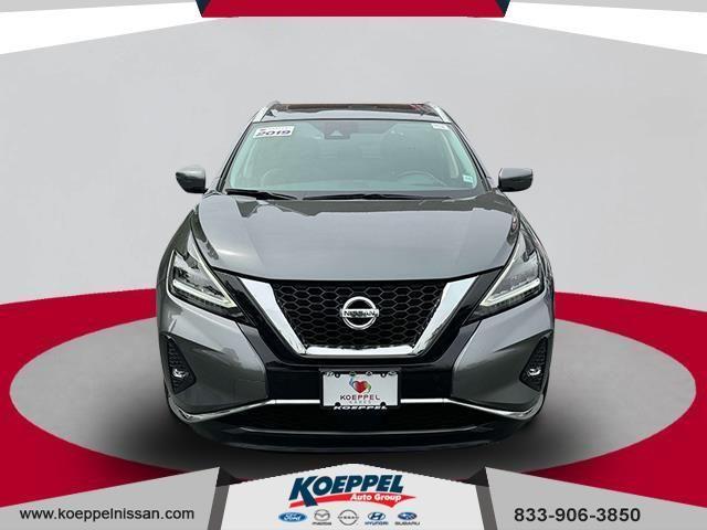used 2019 Nissan Murano car, priced at $20,998