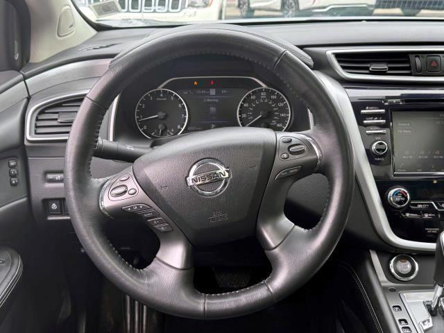 used 2019 Nissan Murano car, priced at $20,998