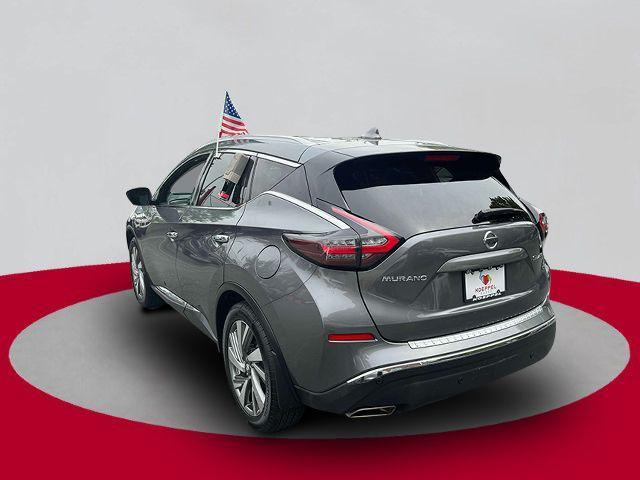 used 2019 Nissan Murano car, priced at $20,998