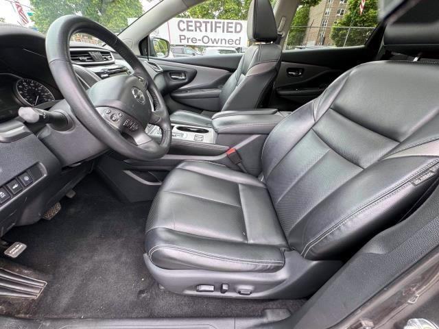 used 2019 Nissan Murano car, priced at $20,998