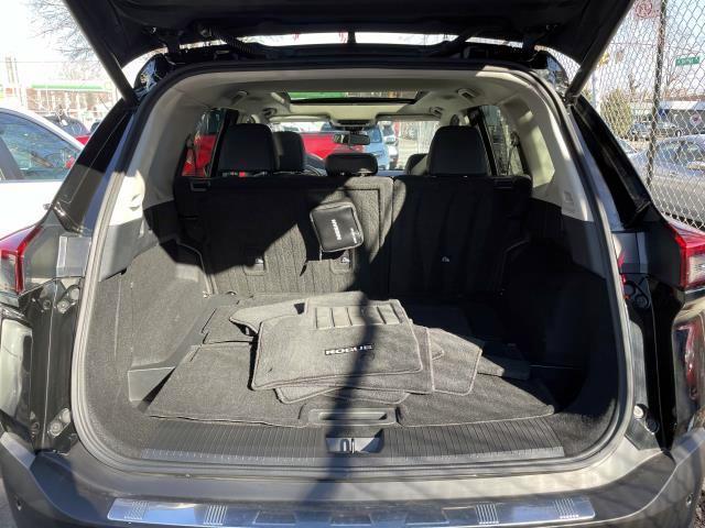 used 2021 Nissan Rogue car, priced at $24,998