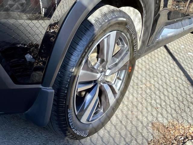 used 2021 Nissan Rogue car, priced at $24,998