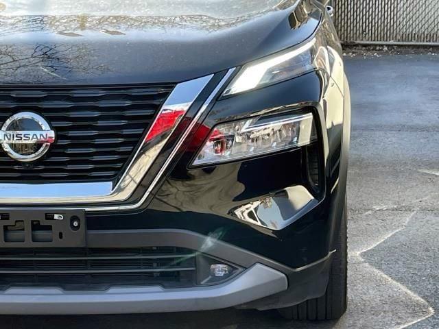 used 2021 Nissan Rogue car, priced at $23,998