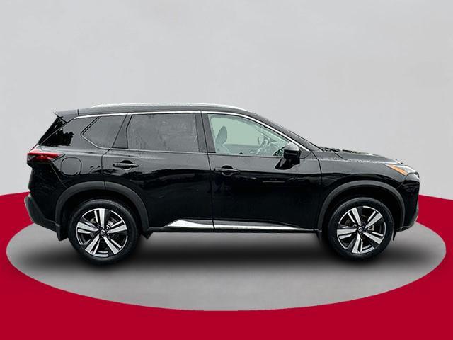 used 2021 Nissan Rogue car, priced at $24,998