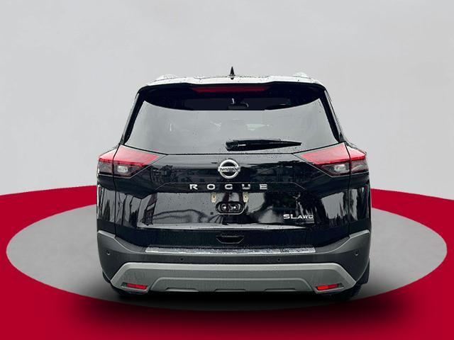 used 2021 Nissan Rogue car, priced at $24,998