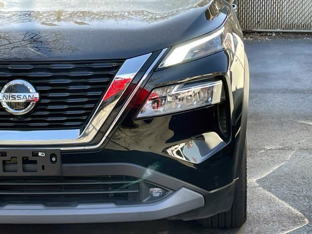 used 2021 Nissan Rogue car, priced at $24,998