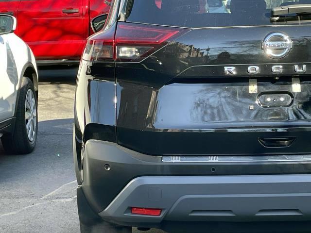 used 2021 Nissan Rogue car, priced at $24,998